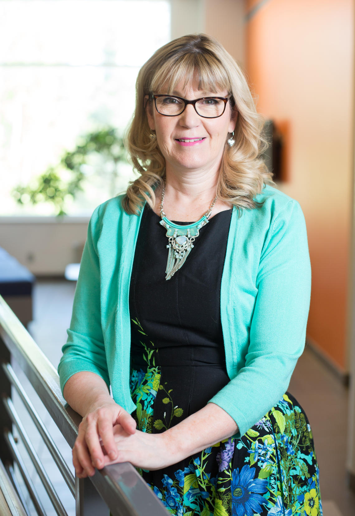 Sandra Goldsworthy, PhD, RN, CNCC(C), CMSN(C)