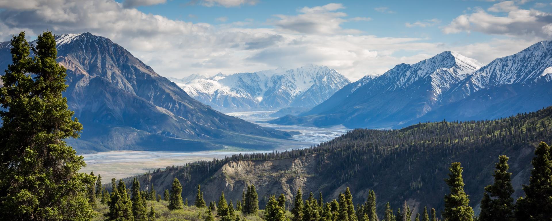 mountains