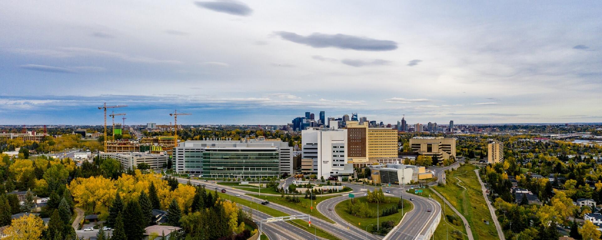 Foothills Campus