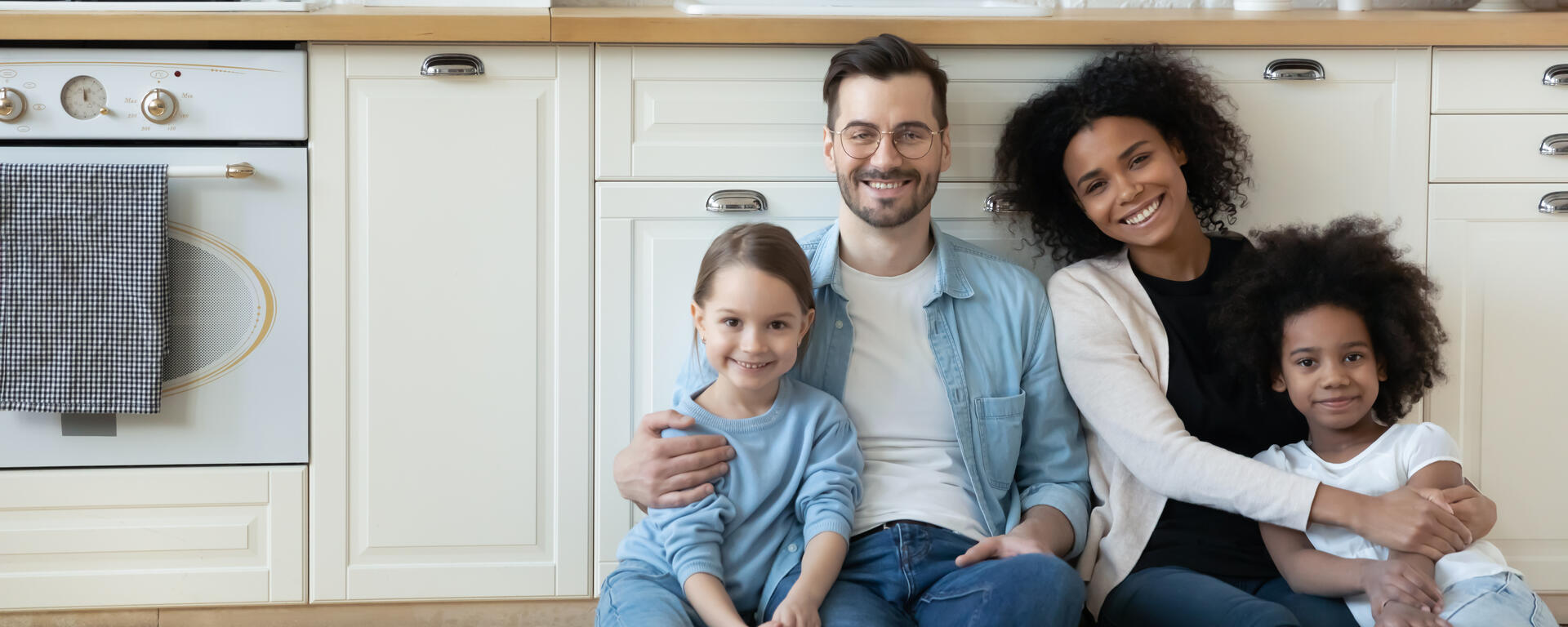 Family - donate - istock