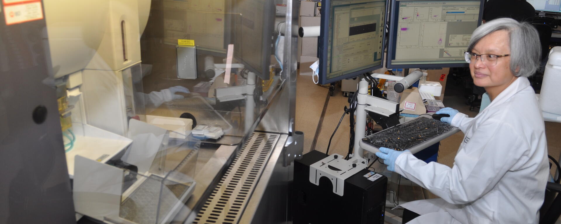 Nicole Perkins MIcrobial Communities Labs