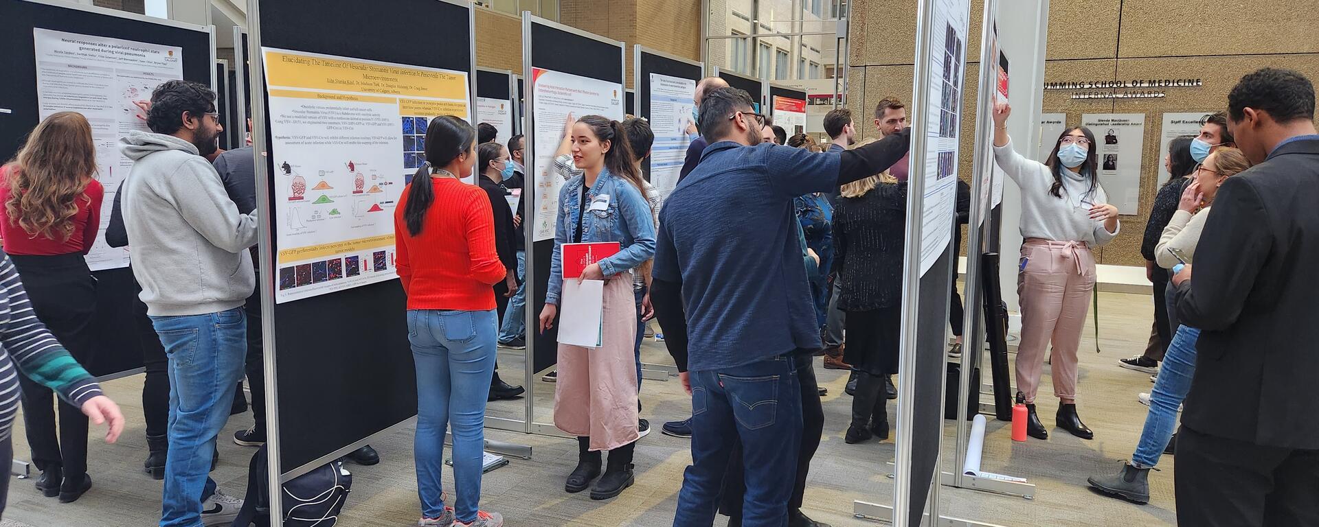 Trainee Research Day 2022