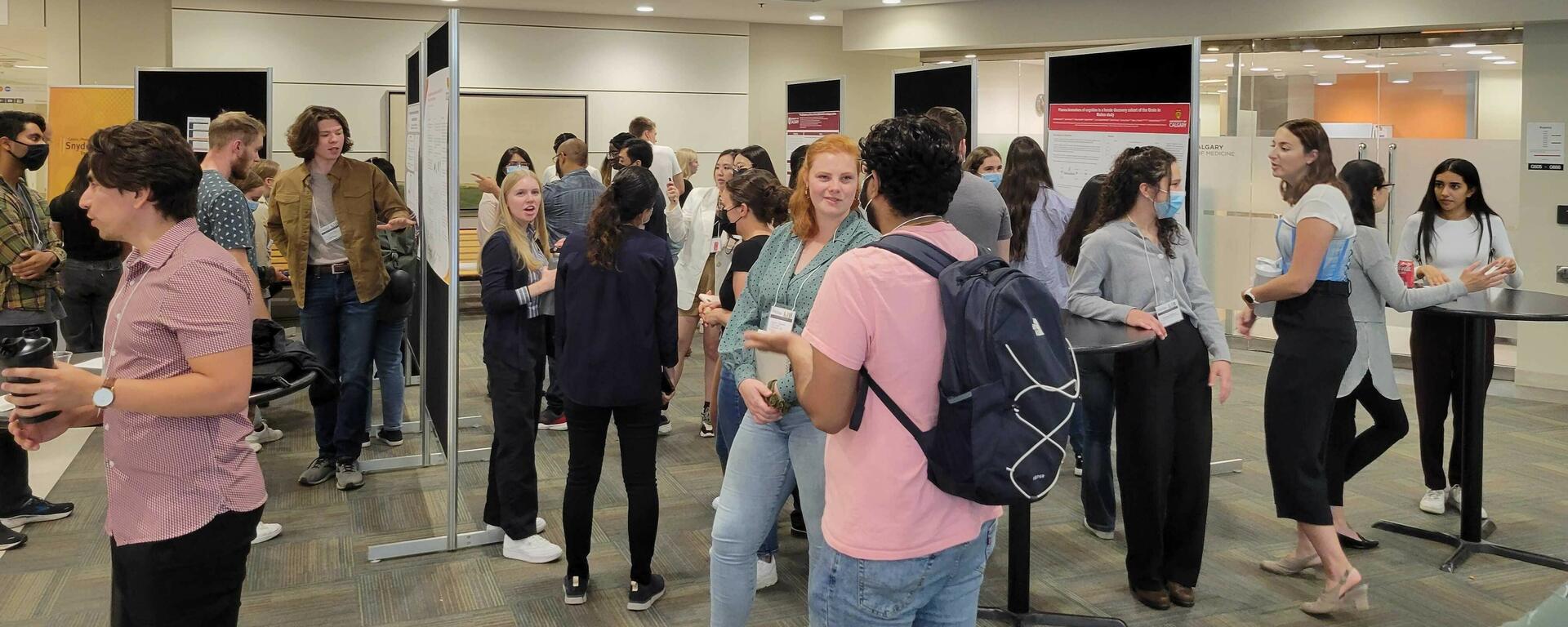 Summer Student Research Day