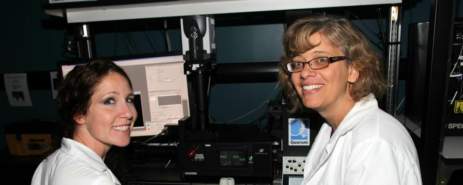 researchers and Pina