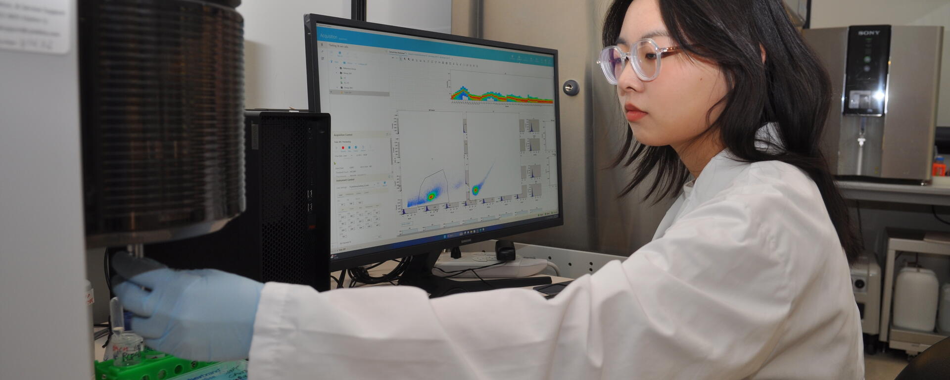 Nikki Perkins Microbial Communities Labs