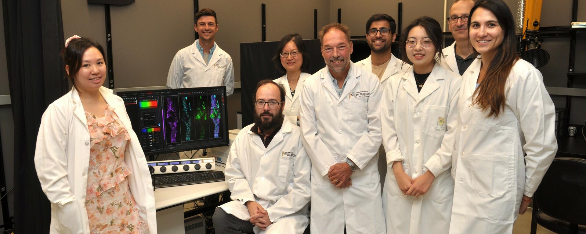 Kipnes Lymphatic Imaging Suite