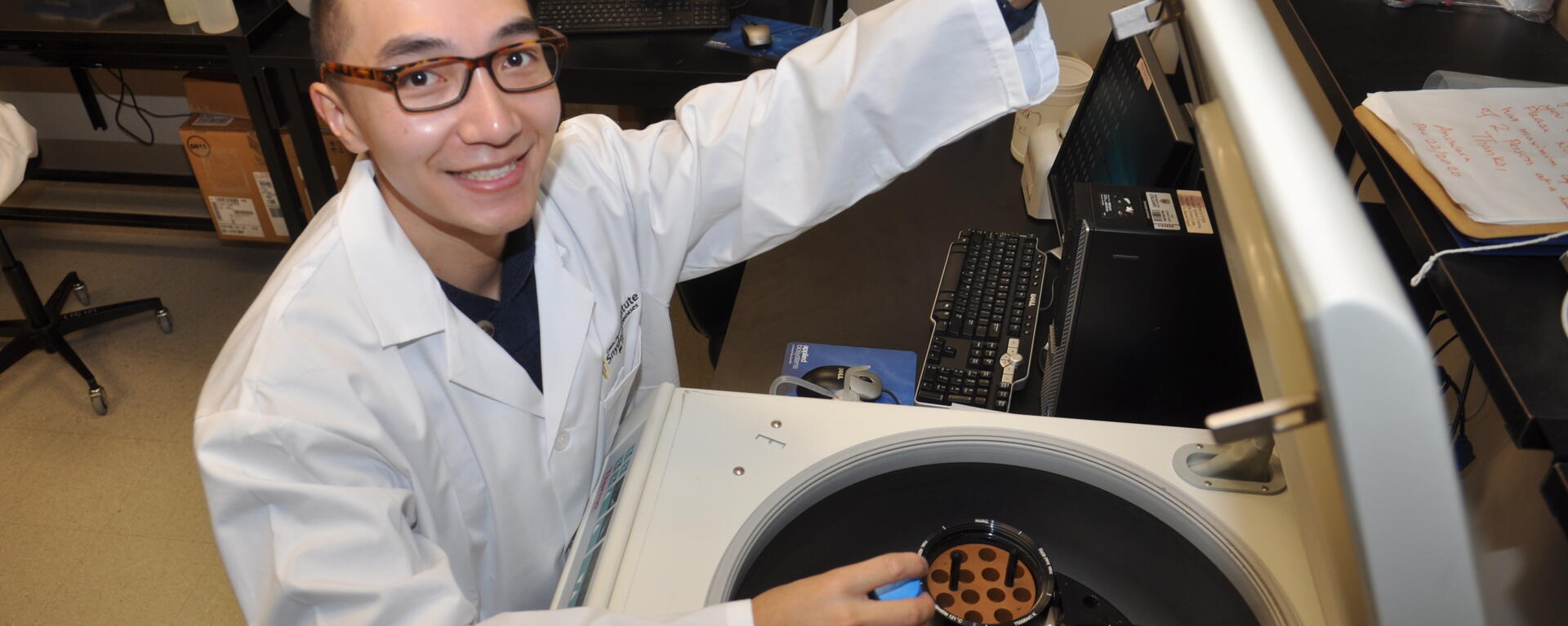 William Nguyen, Bioinstrumentation Labs