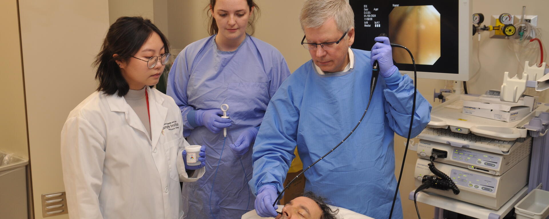 TAMARATT Lung Suite