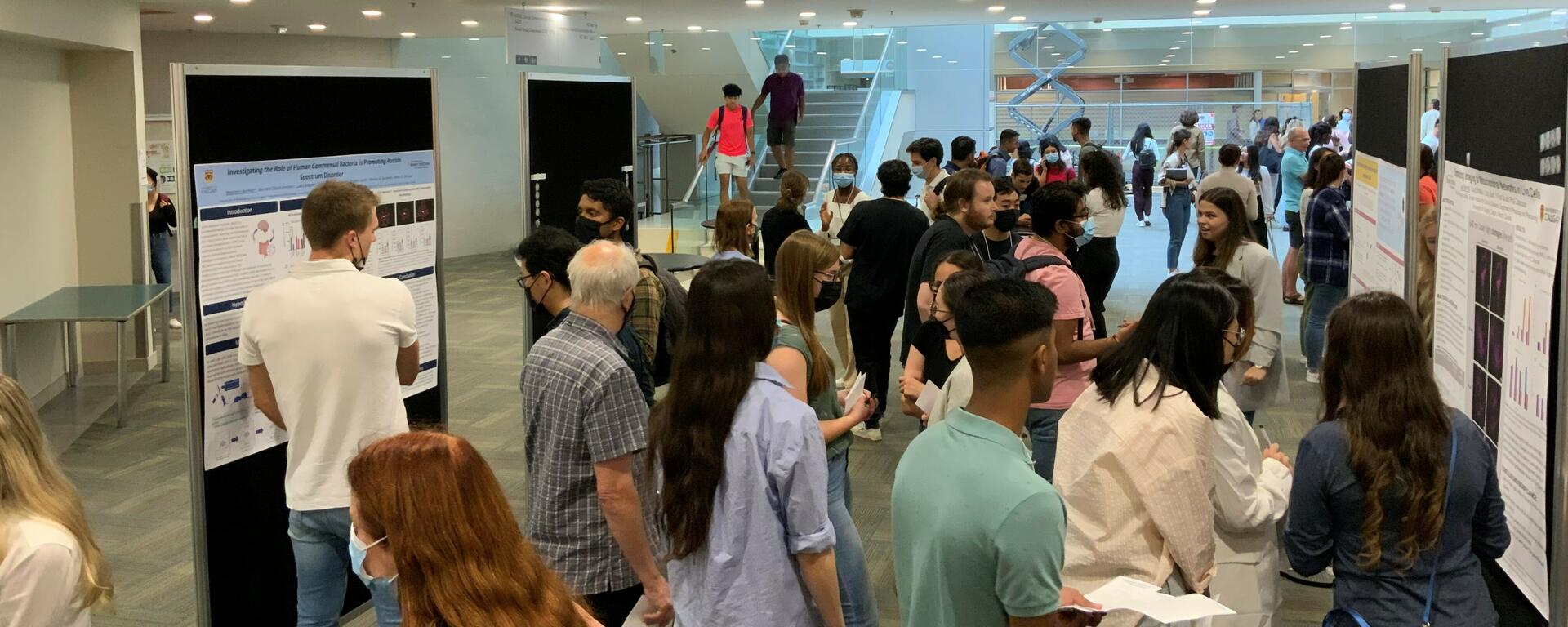 Trainee Poster Session
