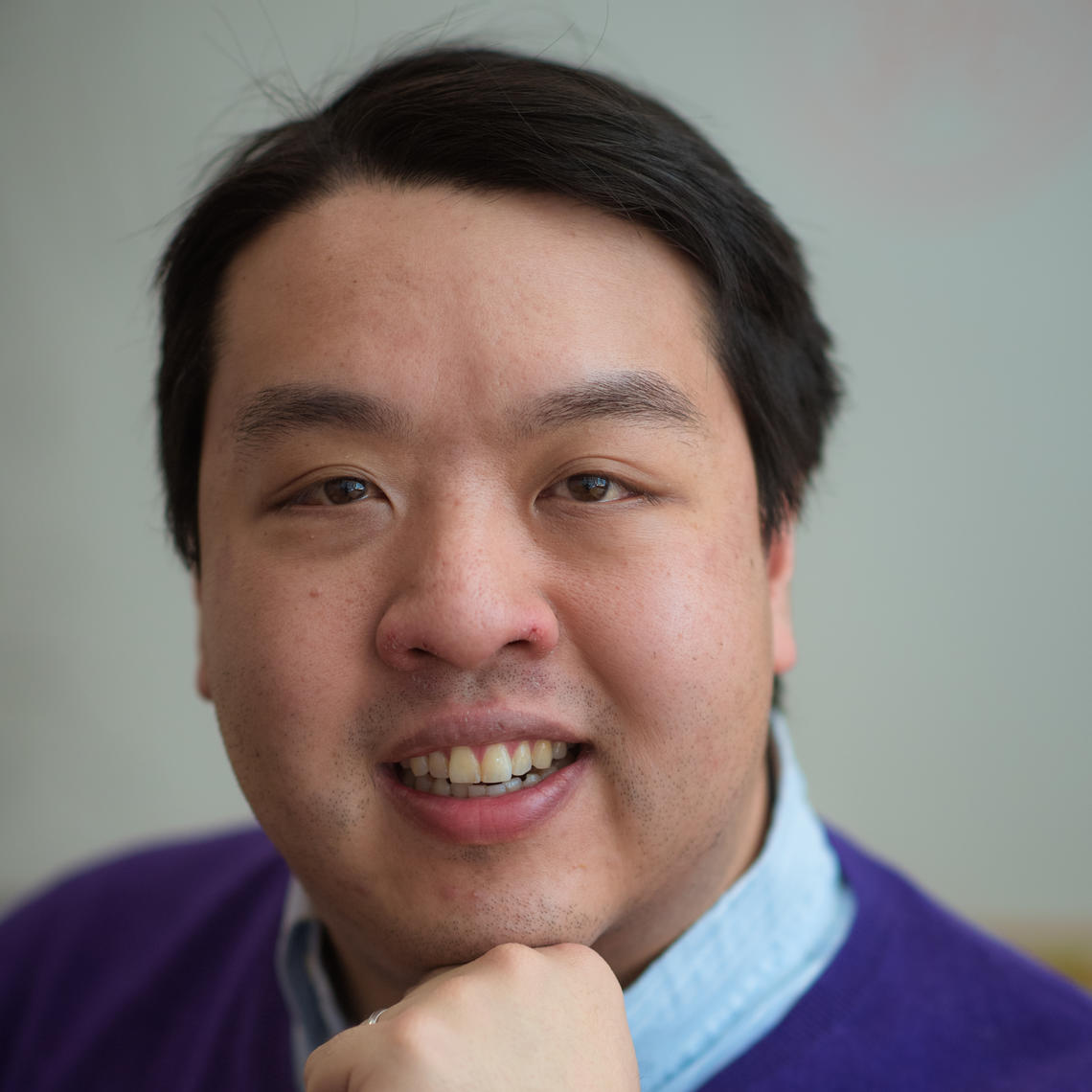 Isaac Chiu