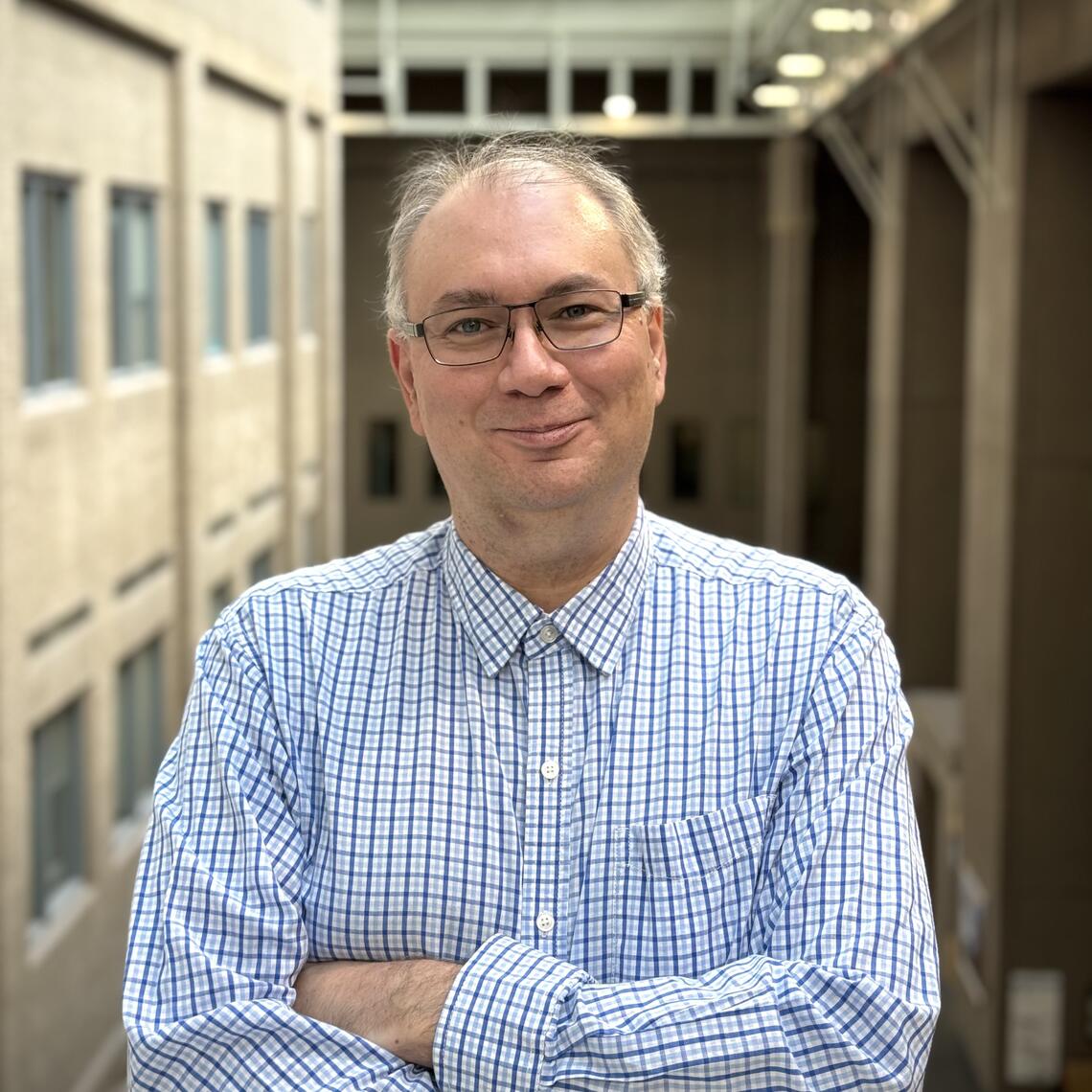 Photo of Craig Brideau