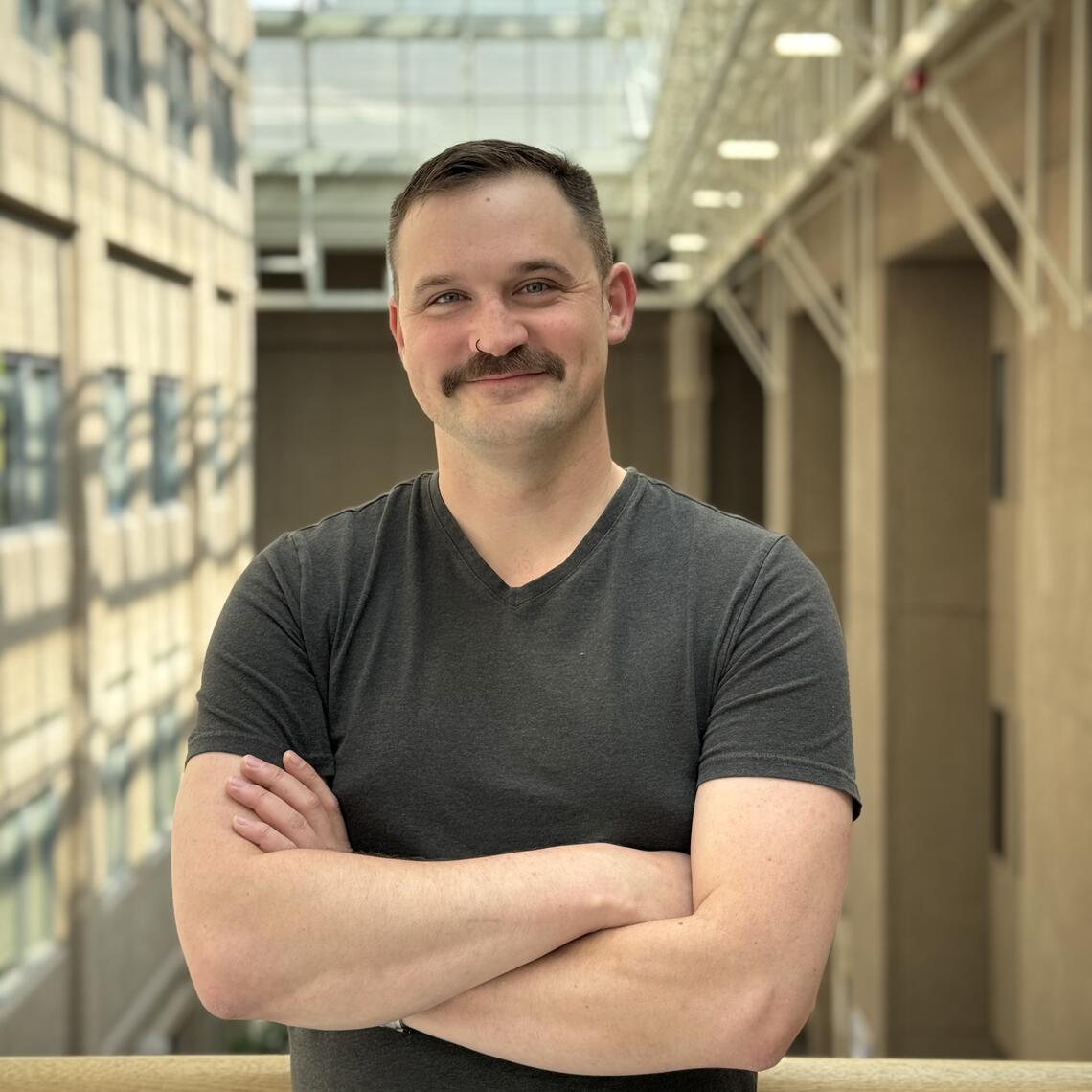 Photo of Dylan Greening