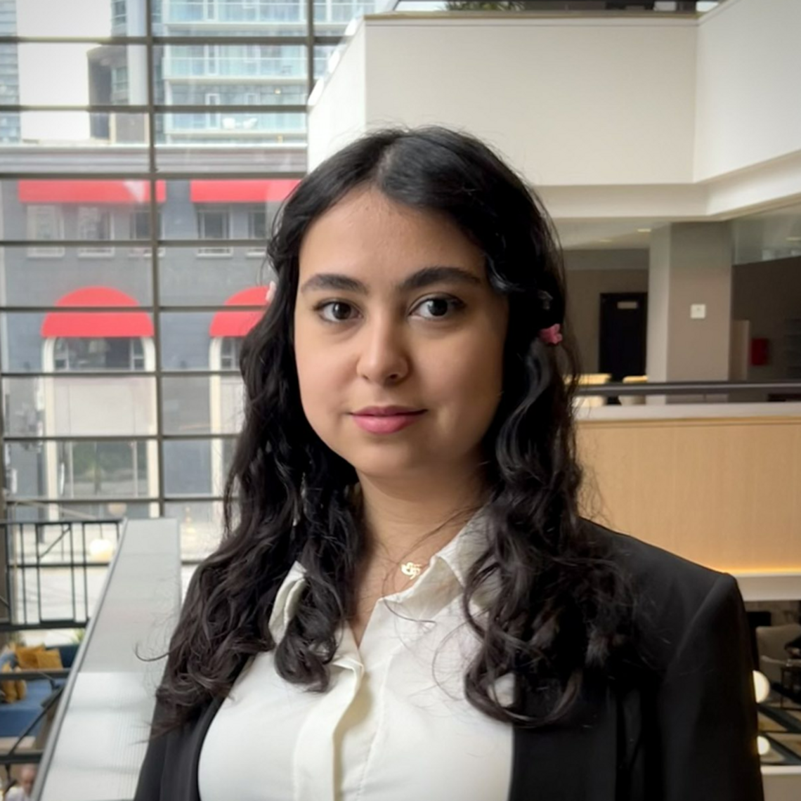 Portrait photo of Aysa