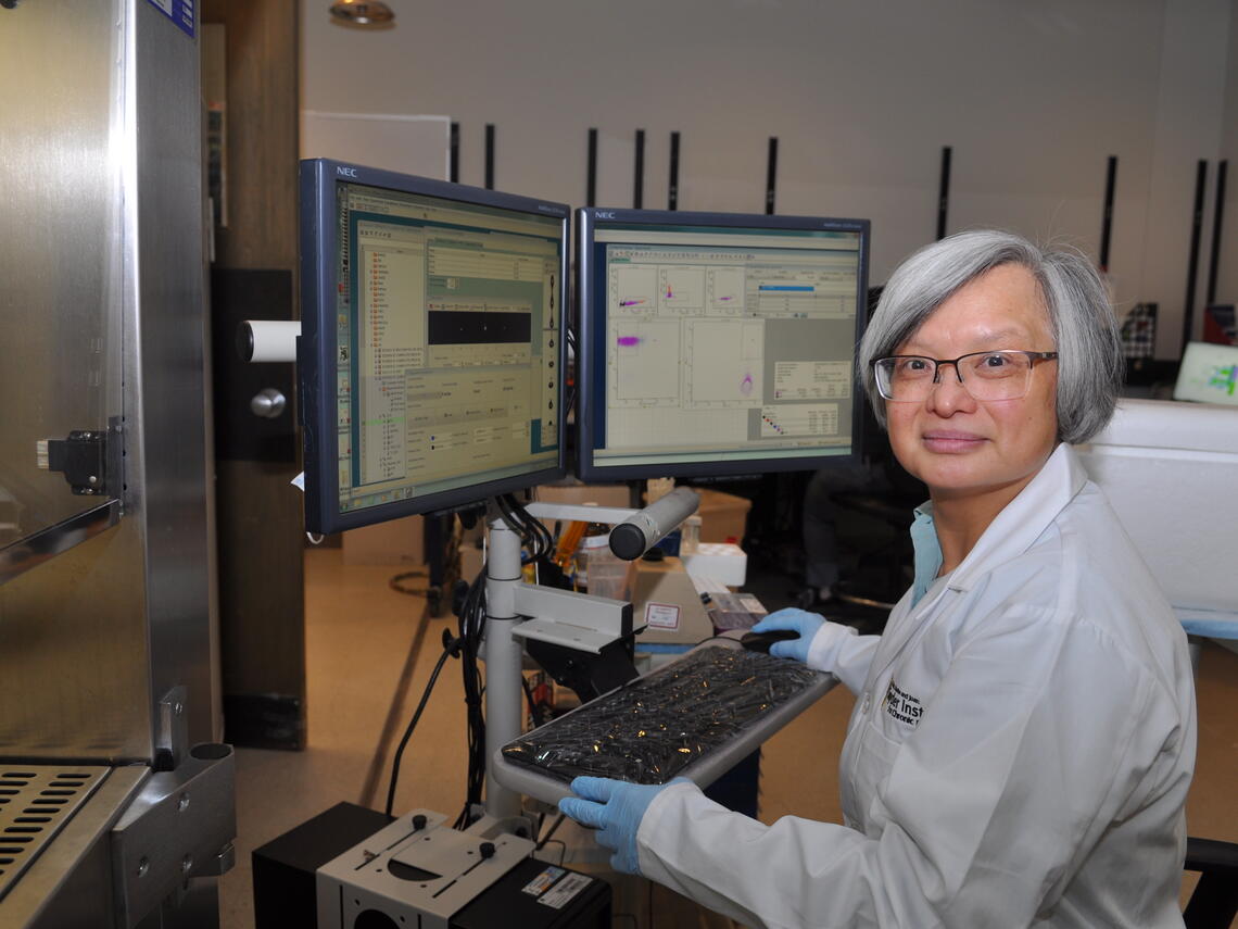 Karen Poon, PhD