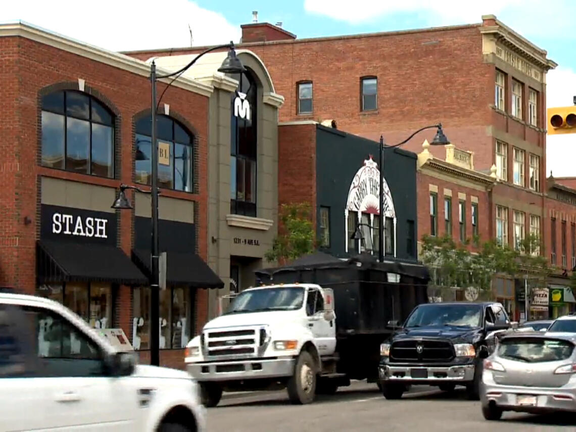 Image of Inglewood, Calgary