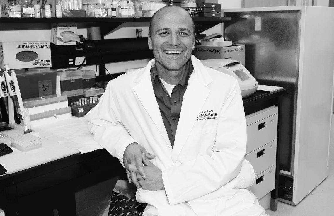 Dr. Nathan Peters Dr. Nathan Peters