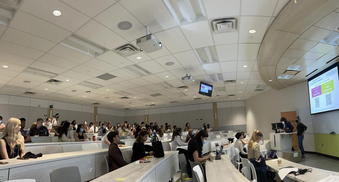 Trainee Research Day