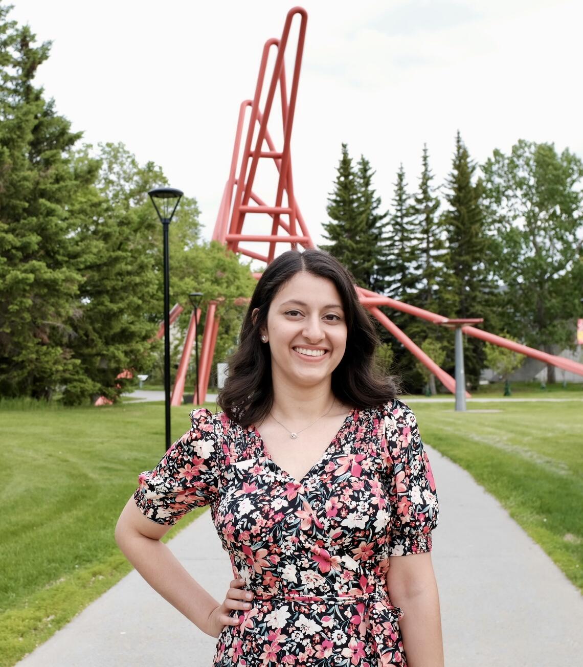 Arushi Dagar, MSc