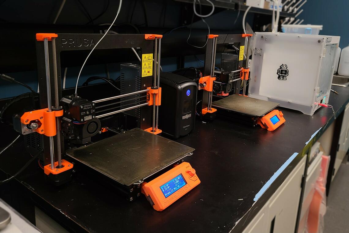 Picture of Prusa 3D Printer 
