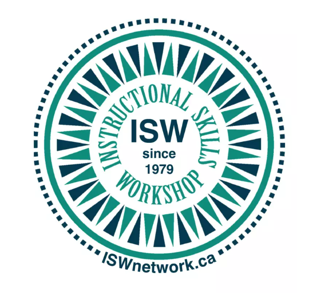 Instructional Skills Workshop (ISW) Logo