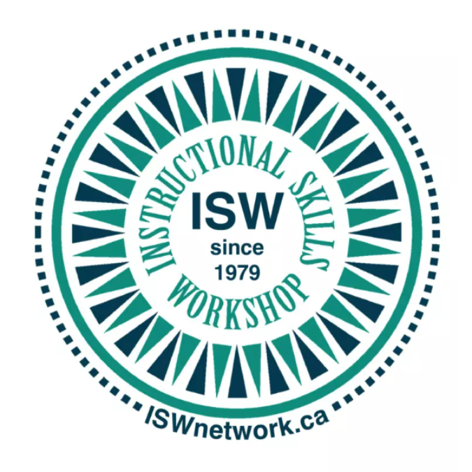 Instructional Skills Workshop (ISW) Logo