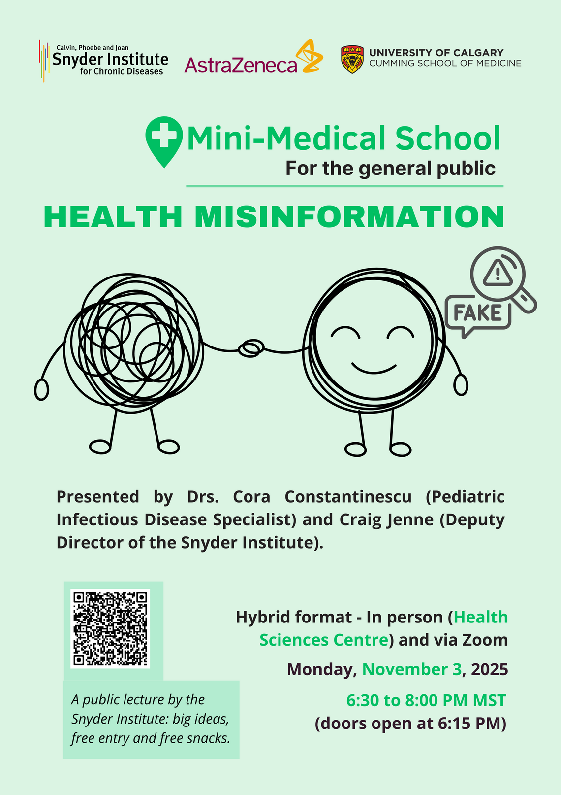 Mini-Med Poster