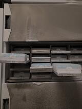 Image of biobanking freezer 