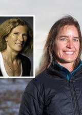 Five accomplished scientists
