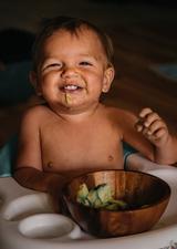 eating