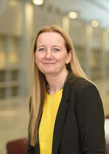 Dr. Kathy McCoy